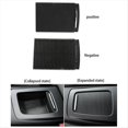 thumbnail image 5 of 2X Car Rear Center Console Roller Blind Cover 51166963913 5116696094 for - E92 E93 M3 2006-2012, 5 of 9