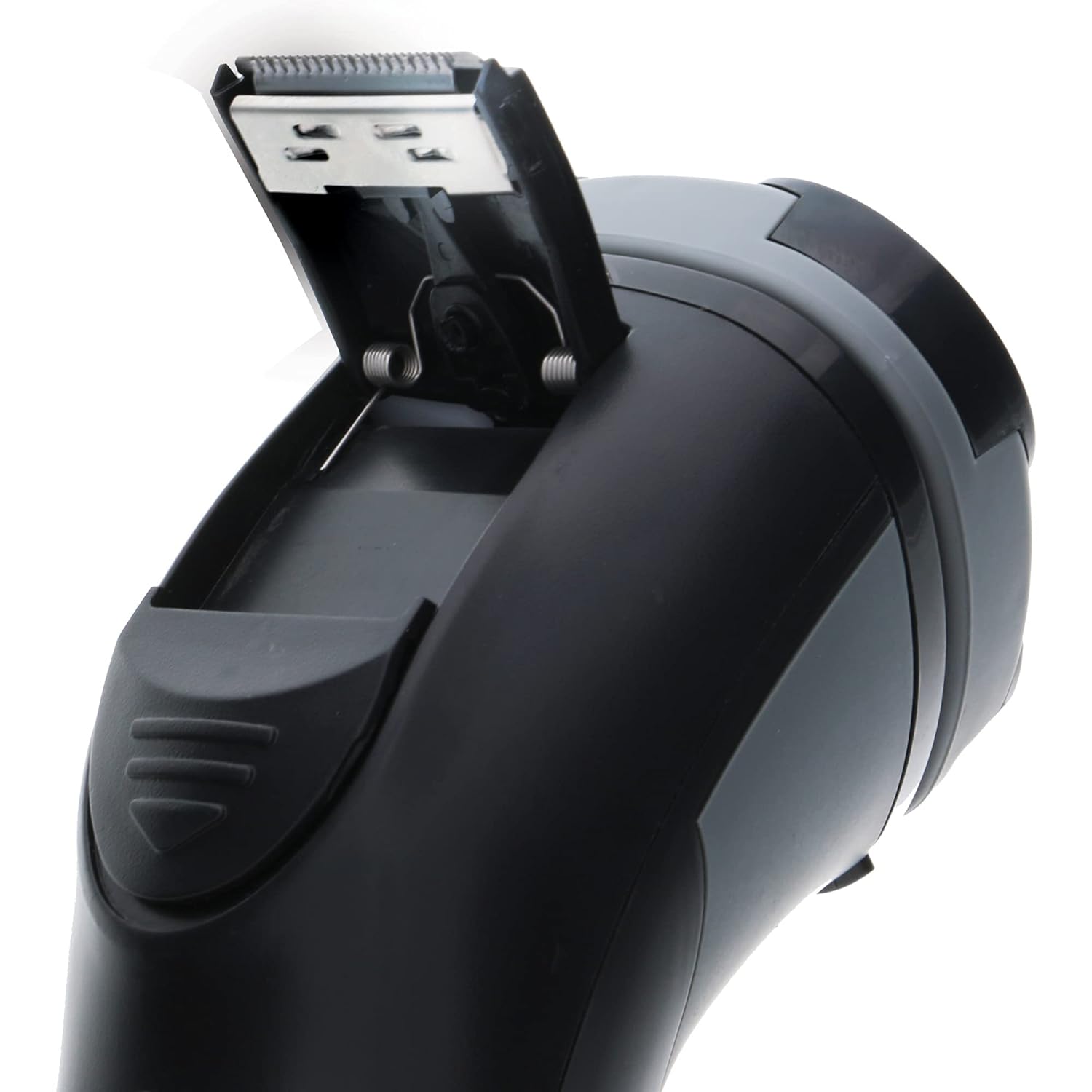 Barbasol Rechargeable Men's Electric Rotary Shaver photo 8