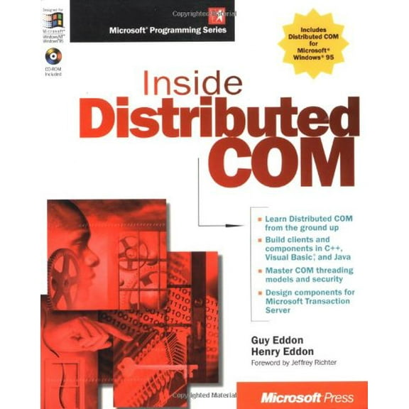 Pre-Owned Inside Distributed COM Paperback