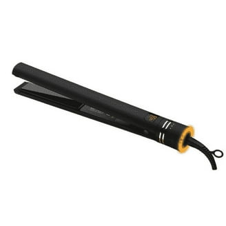 Hot Tools Pro Signature Ceramic + Titanium Digital Flat Iron - 1.5