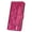 Rose Red, variant on Fashion Zipper Flip Wallet Glitter Leather Phone Case For Samsung S25 Ultra S25 Edge A36 A56 A16 A26 A17 A55 A35 A25 A06 Card Slots Protective Cover