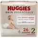 thumbnail image 1 of Pañales Huggies Skin Essentials talla 2 para bebé (5,4-8,2 kg) 26, 1 of 9