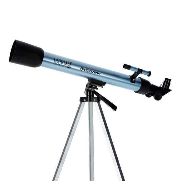 Telescopio Celestron 21002 Land And Sky 50mm negro 1 CELESTRON 21002