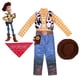 thumbnail image 2 of Toy Story 4 niños Woody Cosplay disfraces encanto niños niñas ropa Halloween carnaval para niños juego de rol vaquero ropa SuitL Gao Jinjia LED, 2 of 2