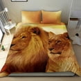 thumbnail image 2 of lionss- Juego de cama, 2 of 4