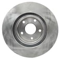 thumbnail image 3 of Raybestos Freins Rotor de Frein 96658R R-Line; Remplacement OE; Diamètre Kilométrique 276; Simple, 3 of 3