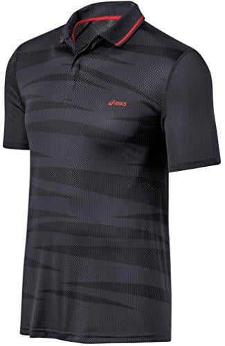 Graphic Short Sleeve Golf Shirt Polo 
