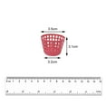 thumbnail image 3 of Basket Miniature Baskets Mini Basket Baskets Playset, 3 of 9