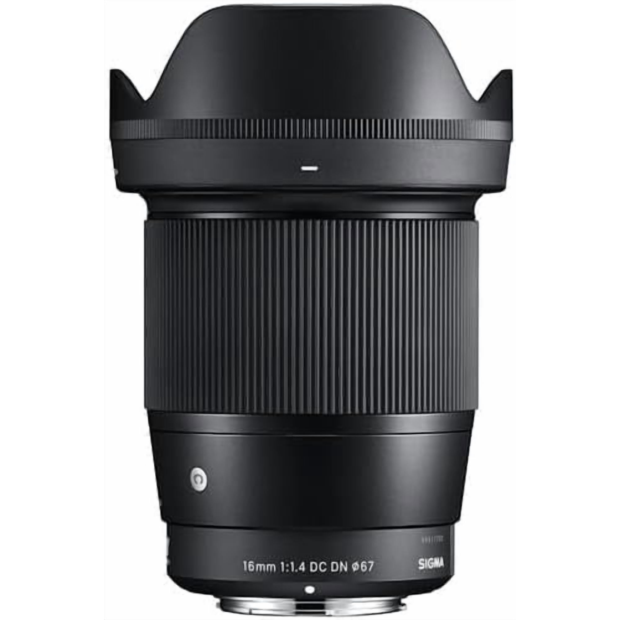 シグマ SIGMA 16mm F1.4 DC DN Contemporary キヤノンRFマウント 単焦点レンズ 16MMF14DCDN