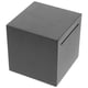 thumbnail image 4 of Box de ahorro de dinero Banco de acero inoxidable cuadrado para el favor de la fiesta de decoración, 4 of 5