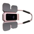 thumbnail image 1 of Almencla Rouleau Abdominal Roue Ab Machine Équipement d'Entraînement avec Support de Téléphone Mobile Rose, 1 of 8