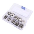 thumbnail image 3 of 295 Pcs 304 Stainless Steel Spring 2 Wave Washer Gasket Assortment Kit (M3 M5 M6 M8 M10 ), 3 of 7