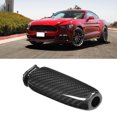 thumbnail image 4 of Embellecedor de fibra de carbono para Interior de coche accesorios de freno de mano cubierta decorativa ajuste para unidad izquierda 2015-2019 ANGGREK Otros, 4 of 7