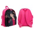 thumbnail image 4 of MICHAEL JACKSON Mochila Escolar para Niños y Niñas, Mochila Infantil Ligera de Alta Calidad, Grande y Duradera ROSA, 4 of 6