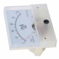 thumbnail image 4 of Oubit DC Panel Meter,85C1 DC 0~100MA Pointer DCMA Meter Measuring Meter Superior Craftsmanship, 4 of 9