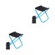 thumbnail image 1 of Wosthever Tela duradera y silla plegable para exteriores de amplia aplicación para acampar y caminar plegable portátil Type1 NO1, 1 of 6