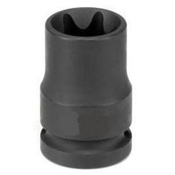 1PK Grey Pneumatic 2114ET 1/2" Drive x E14 External Star Impact Socket Socket