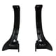 thumbnail image 2 of Car Trunk Hinges Cover For Honda CIVIC Sedan - 74895-TEX-Y01 74896-TEX-Y01, 2 of 5