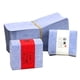 thumbnail image 5 of 100 piezas de bolsas de embalaje de té verde Oolong con fuelle lateral sellable por calor, bolsas de almacenamiento pequeñas de papel de algodón y papel de aluminio, bolsas con la parte superior abier, 5 of 5