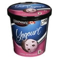 thumbnail image 2 of Chapman's Frozen Yogurt Black Jack Cherry in a Tub, 2L, 2 of 5