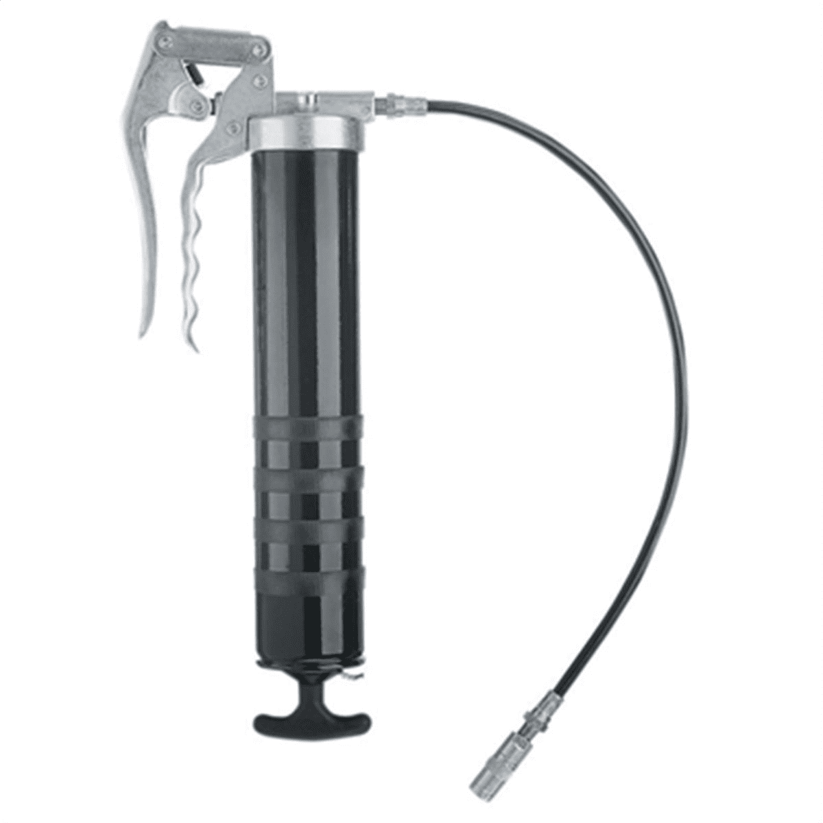 Lincoln G113 Grease Gun Die Cast Head One Hand Operation Rigid Pipe and Hose