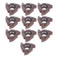 thumbnail image 3 of Threading Inserts, 60° Thread EM598L 0.5-3.0mm Pitch Carbide Insert Blades  Chip Removal  For CNC Lathe For Steel For Turning Holder, 3 of 8