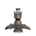 thumbnail image 2 of 7" High Green Pond Lily Accent Lamp, 2 of 7