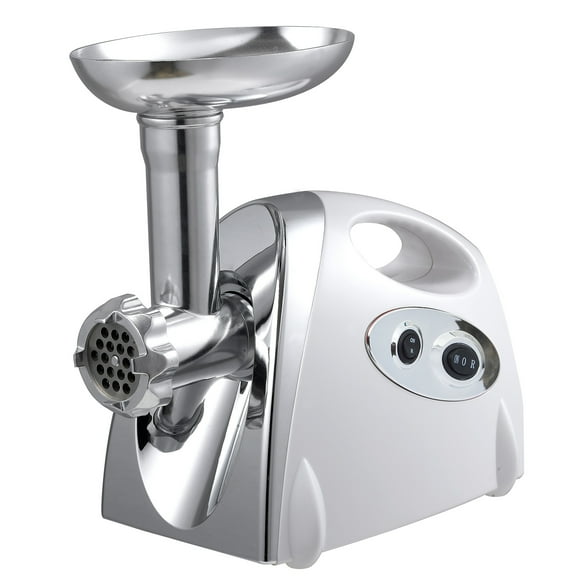 Encounter Electric Meat Grinder and Sausage Stuffer, 800W Max Heavy Duty Food Mincer with 3 Grinding Plates