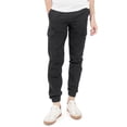 thumbnail image 1 of Pantalón Para Hombre Jogger Cargo Slim Fit Quarry Color Negro, 1 of 4