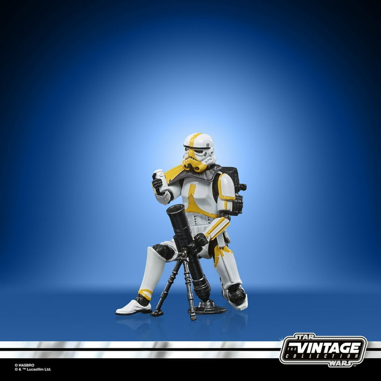 Star Wars The Vintage Collection Artillery Stormtrooper The
