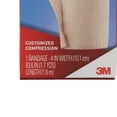 thumbnail image 3 of 3M ACE Elastic Bandage Beige NonSterile 4 Inch X 5.3 Foot 72 Ct, 3 of 6
