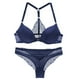 thumbnail image 5 of Conjunto de lencería para mujer Sujetador y bragas de encaje sexy Conjunto de lencería fina de verano Fridja nalpqowj39847, 5 of 9