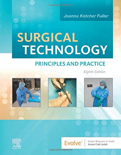 Pre-Owned Surgical Technology: Principles and Practice Hardcover