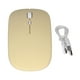 thumbnail image 3 of Ratón inalámbrico ratón inalámbrico ergonómico recargable portátil silencioso 24G para computadora para computadora portátil Amonsee Otros, 3 of 8