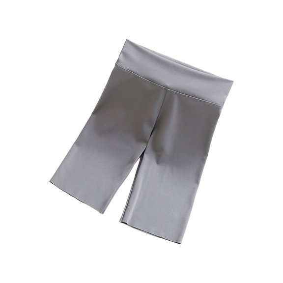 Fengyings Toddler Boys Girls Bike Shorts Knee-Length Spandex Short for Workout Dance Yoga Running Volleyball