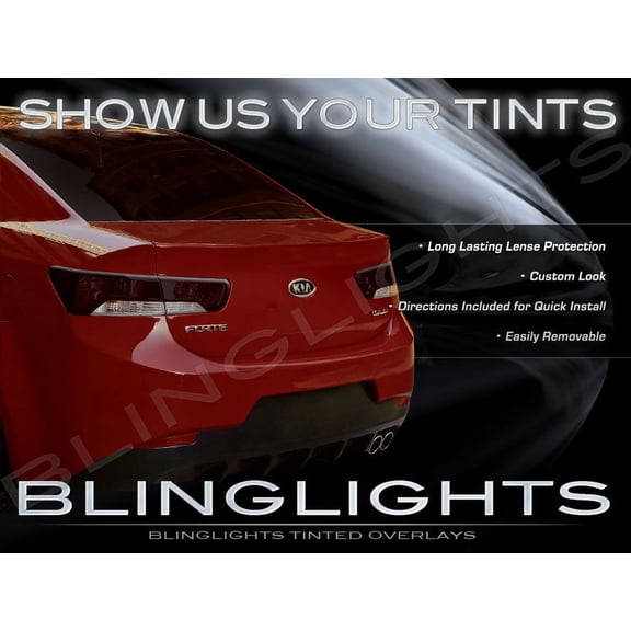 For Naza Forte Tinted Smoked Protection Overlays Film for Headlamps Headlights Head Lamps Lights