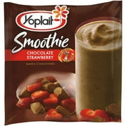 Yoplait Choc Strawberry Smoothie