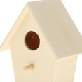 thumbnail image 4 of 2pcs Backyard Wooden Bird House for Wren, 4 of 8