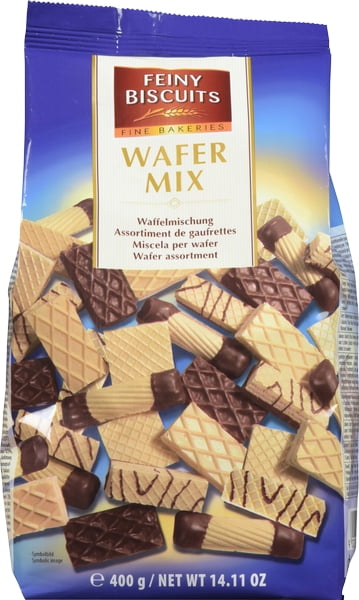 Feiny Biscuits Wafer Mix Assortment, 400g