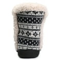 thumbnail image 5 of festooning Women's Bootie Slippers, 5 of 5
