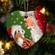 thumbnail image 1 of Adornos de árbol de Navidad de Navidad colgante DIY muñeco de nieve y colgante de perro Wmkox8yii fhajkh4619, 1 of 2