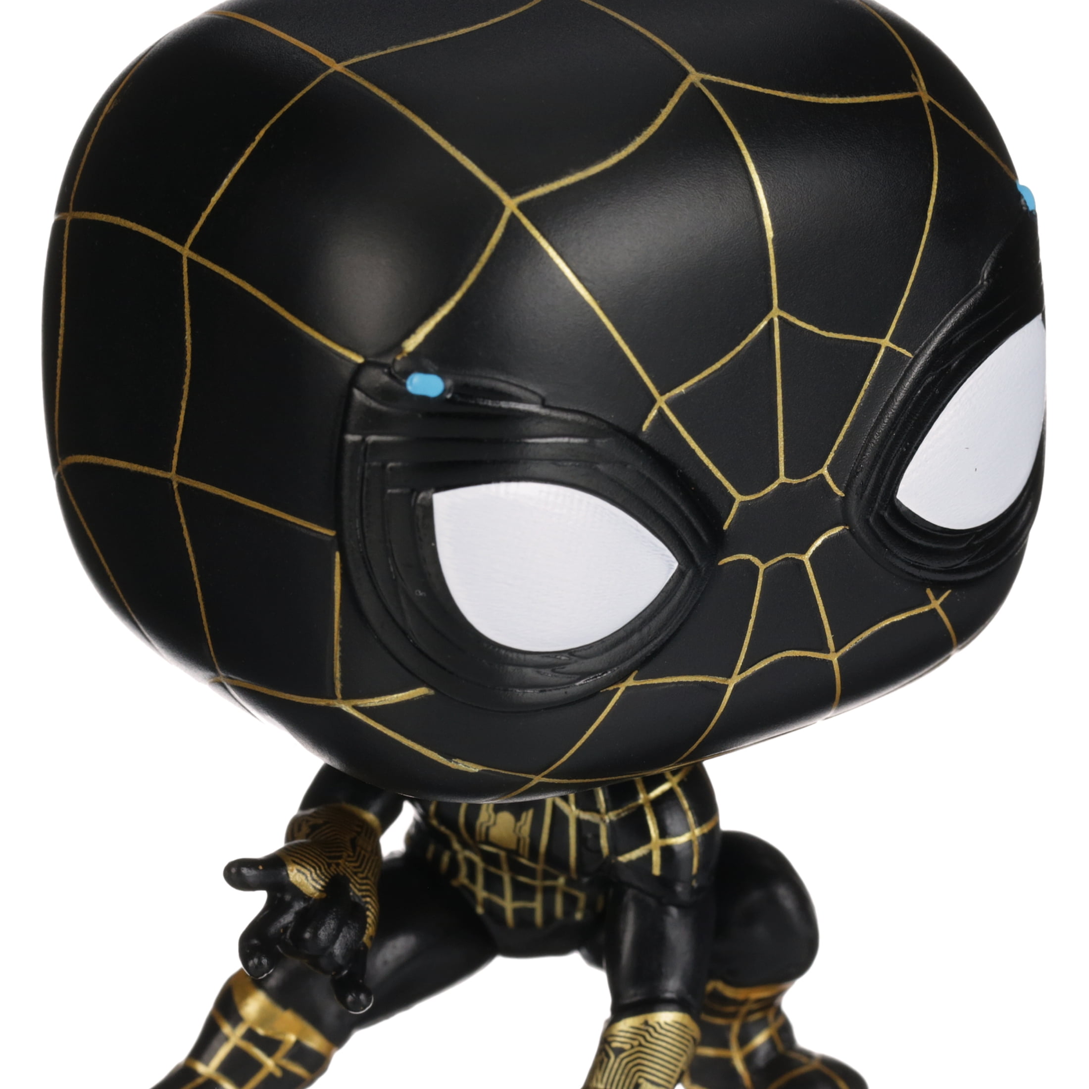 Funko POP Marvel Spider Man No Way Home Spider Man Black