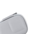 thumbnail image 2 of Protección Almacenamiento Mini Caja Portátil Cuero PU para DJI Osmo Action 3 (gris), 2 of 9