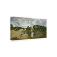 thumbnail image 3 of Trademark Fine Art "Wivenhoe Park, Essex" Canvas Wall Art by John Constable, 3 of 5