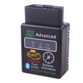 thumbnail image 2 of Paquete de 2-6 ELM327 Bluetooth OBD2 OBDII Lector de código de falla automático Escáner de diagnóstico 2 piezas, 2 of 8