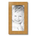 thumbnail image 2 of ArtToFrames 8x16 inch Metallic Gold Picture Frame, Gold MDF Poster Frame (4500), 2 of 8