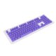 thumbnail image 1 of Teclas PBT Bling Bling 106 teclas para juegos Altura OEM, 1 of 12