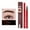 taupe, variant on Hauiodp Double Fork Waterproof Liquid Eyebrow Pencil Three-dimensional Color Rendering Without Smudging Long-lasting Coloring Sweat Proof Sweat Proof 0.6ml
