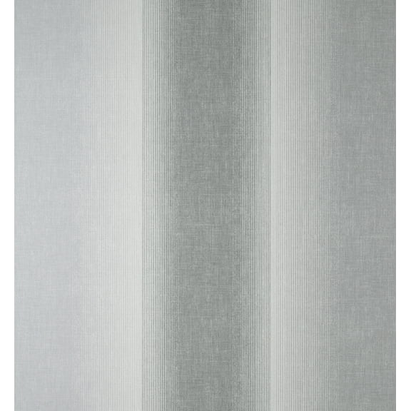Fine Decor Wallcoverings Kirby Charcoal Stripe Wallpaper