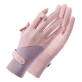thumbnail image 2 of Antideslizante, Protección Solar, Guantes De Pantalla Táctil Xtellar rosa, 2 of 4